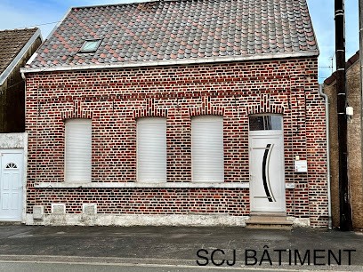 SCJ Bâtiment (SAS), Maçon à Saméon