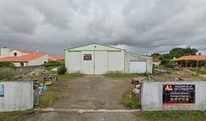 BOISBINEUF MACONNERIE, Maçon à L'Aiguillon-sur-Vie