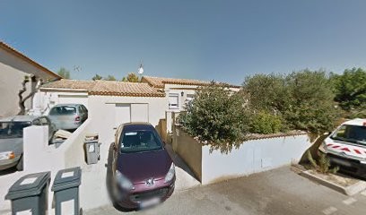 Carayon Martin, Maçon à Cournonterral