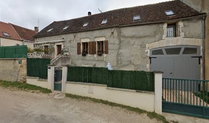 Guyou Eric, Maçon à Venoy