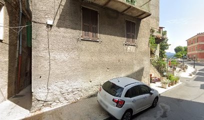 Batibo, Maçon à Sospel