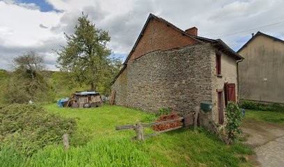 Villoup Philippe, Maçon à Saint-Aubin-d'Aubigné