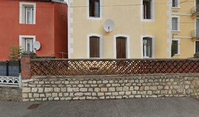 Yildirim maçonnerie, Maçon à Bellegarde-sur-Valserine