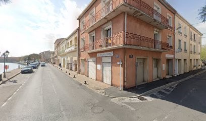 Salas Freres Jean, Maçon à Frontignan