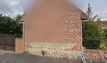 Hache Jean-François, Maçon à Saint-Amand-les-Eaux