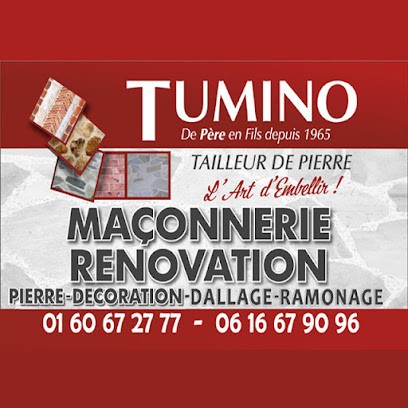Tumino Angelo, Maçon à Bray-sur-Seine
