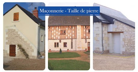 Plais Christian Maçonnerie Et Tailleur De Pierre, Maçon à Longué-Jumelles