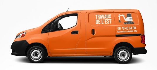 Travaux de l'Est, Maçon à Farébersviller
