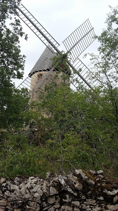 Burg Sarl, Maçon à Caylus