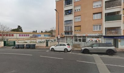Bal Batiment, Maçon à Sète