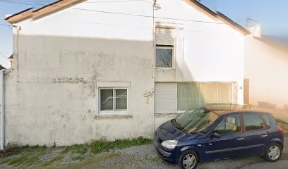 Maçonnerie Racine Michael, Maçon à Saint-Malo-de-Guersac