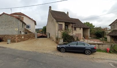 GELIN Quentin Maçonnerie Rénovation, Maçon à Salornay-sur-Guye