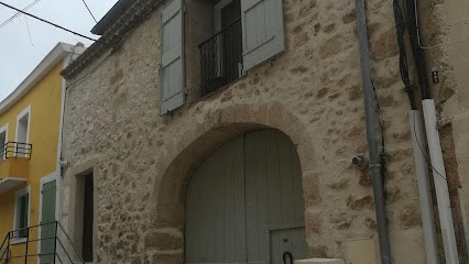 Lucien maçonnerie, Maçon à Paulhan