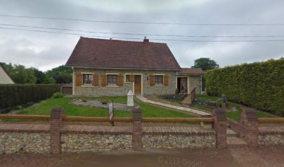 Gourlain Philippe, Maçon à Zoteux