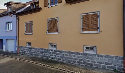 Huntzinger René, Maçon à Ingersheim