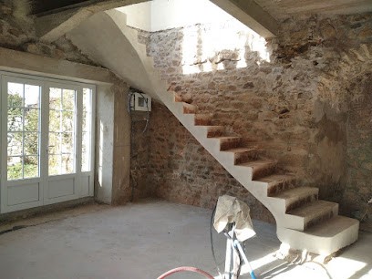 Maçonnerie Du Bati Ancien, Maçon à Chanas