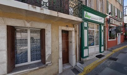 Eugène Sarl, Maçon à Pierrefeu-du-Var