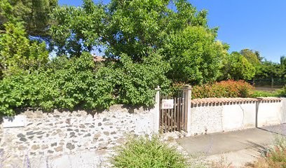 Gayraud Bruno, Maçon à Pomérols