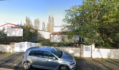 Valot Yann, Maçon à Saint-Michel-en-l'Herm