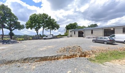 MAIGNAN MACONNERIE, Maçon au Genest-Saint-Isle