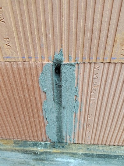 Laulhé Entreprise Maçonnerie, Maçon à Saint-Boès