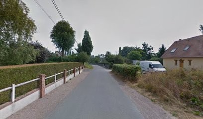 Deroin Ludovic, Maçon à Maizet