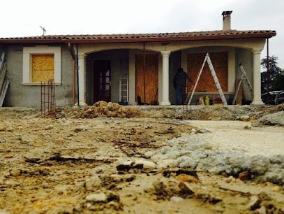 Bernard Cyril, Maçon à Saint-Quentin-la-Tour