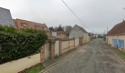 De Araujo Abelino, Maçon à Guignecourt