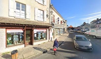 Maçonnerie Perrot, Maçon à Milly-la-Forêt