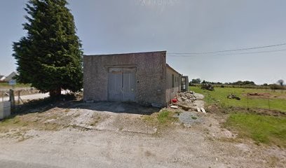 Hubert Franck, Maçon à La Trinité-Porhoët