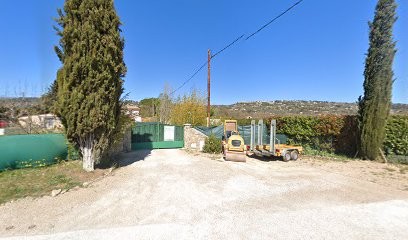 SARL TTM, Maçon à Callian