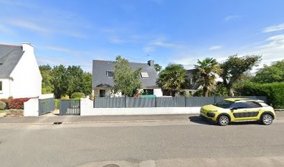 Maçonnerie Contin Rémi, Maçon à Trégunc