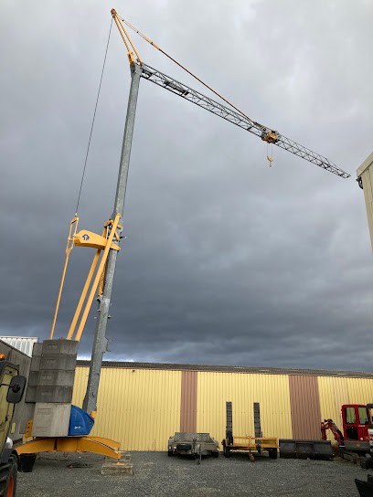 B.M.C Construction, Maçon à Courpière