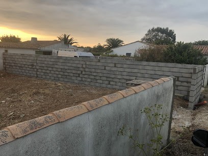 Kan Bati, Maçon à Cordemais