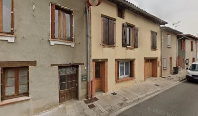 Begnis Gilles, Maçon à Nègrepelisse