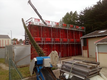 Jegou Sarl, Maçon à Tréglamus