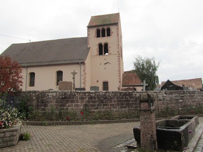 Entr. construction Tharcis HUBRECHT Sarl, Maçon à Neuve-Église