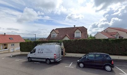 ECA, Maçon à Houdemont