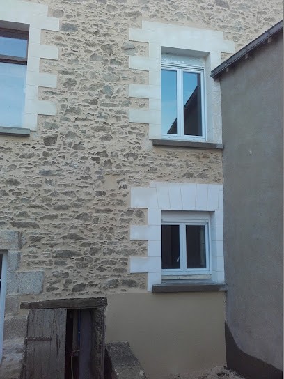 Drouillay Gilles, Maçon à Savenay