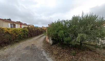 Camaro José, Maçon à Pierrevert