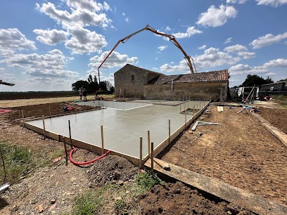 2M Rénovation, Maçon à Semblançay