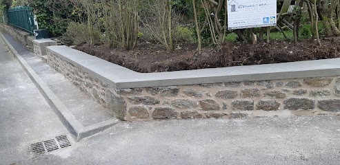 EURL BERTHAULT Beauvir Maçonnerie, Maçon à La Richardais