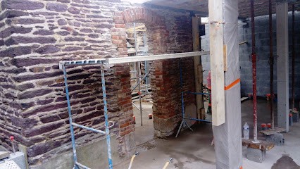 APRECO Maçonnerie, Maçon au May-sur-Èvre