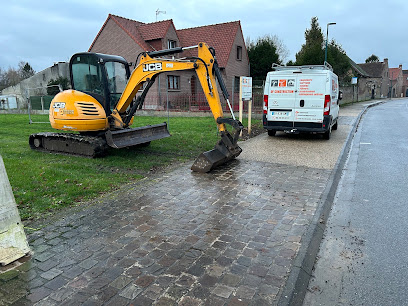 Df Construction, Maçon à Féchain