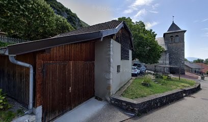 Seyssel Maçonnerie, Maçon à Motz