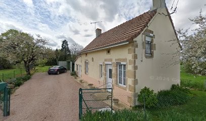 MCCI Eddy, Maçon à Nérondes