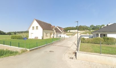 Ribeiro Antonio, Maçon à Lavernay