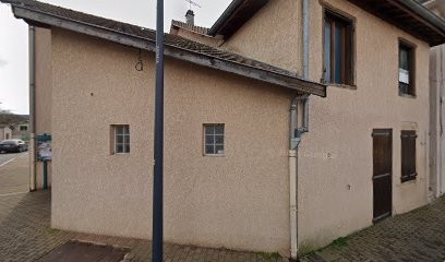 Faria Da Silva José, Maçon à Succieu