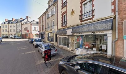 MTPG, Maçon à Gacé