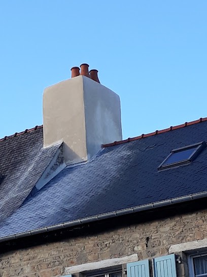 Bonne Pioche - Maçonnerie à Rennes, Maçon à Saint-Jacques-de-la-Lande